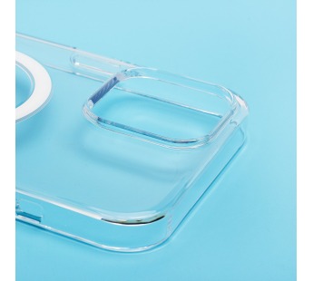 Чехол-накладка ORG PC Clear Case SafeMag для "Apple iPhone 12 Pro Max" (transparent) (241549)#2138893