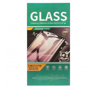 Защитное стекло Full Screen - 2,5D приват для "Apple iPhone 17 Pro Max" (black) (241851)#2120224