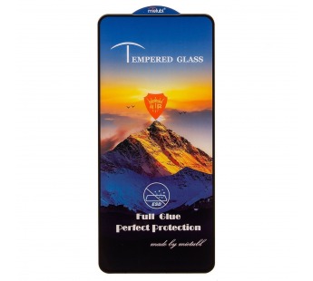 Защитное стекло Full Screen Brera 2,5D для "Samsung Galaxy M55 5G" (black) (241895)#2124258