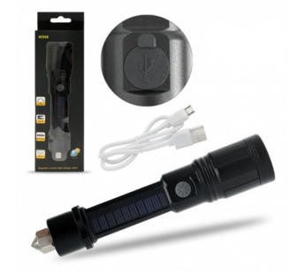 Ручной Светодиодный фонарь W568 (S408)#2123227