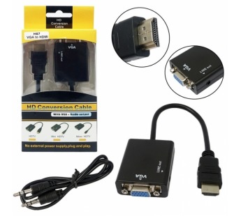 Адаптер VGA в HDMI H57#2124342