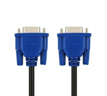 Кабель VGA - VGA M/M V302 (3+2) 1,5м#2120379