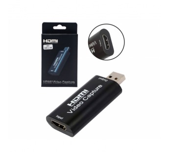 Карта видеозахвата H51 HDMI to USB#2124341