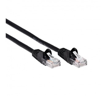 Патч-корд литой iOpen UTP кат. 5е черный, 3м <ANP511_3M_BK> (1/75)#2120084