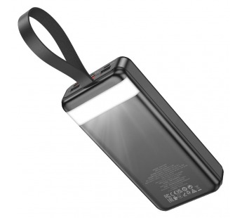 Внешний аккумулятор Hoco J123B 22.5W + PD20W 30000mAh Micro/Type-C/Lightning/USB*3/Type-C (b(242474)#2120102