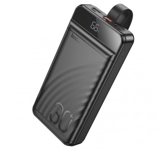 Внешний аккумулятор Hoco J123B 22.5W + PD20W 30000mAh Micro/Type-C/Lightning/USB*3/Type-C (b(242474)#2120099