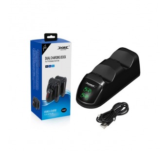 Зарядная станция для геймпада PlayStation 4 Dobe TP4-889#2120195