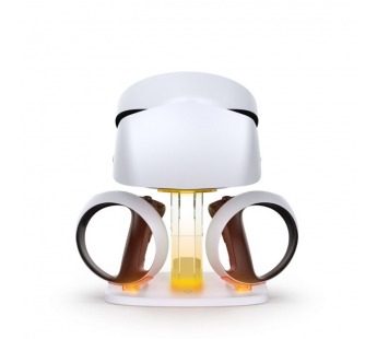 Зарядная станция для геймпада PlayStation 5 VR2 Dobe TP5-2517#2120190