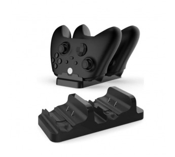 Зарядная станция для геймпада Xbox One S/X, Series S/X Dobe TYX-532X#2120186