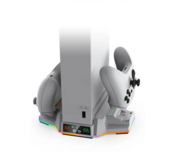 Охлаждающая док-подставка для Xbox Series S Dobe TYX-0663D#2120167