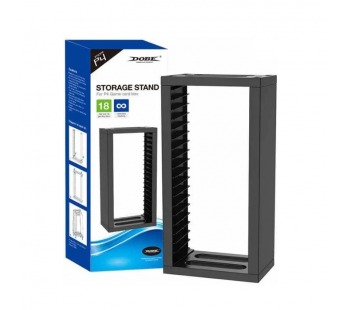 Подставка для 18 дисков Dobe TP4-19221#2120164