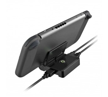 Док-станция, видео-конвертер HDMI - Type-C для JoyCon Nintendo Switch Dobe 19305#2120157