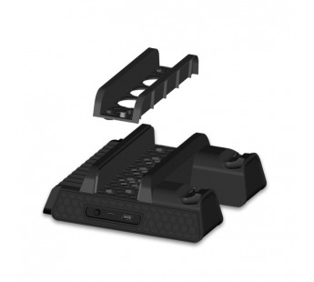 Охлаждающая док-подставка для PlayStation 4/Slim/4 Pro Dobe TP4-882#2120151