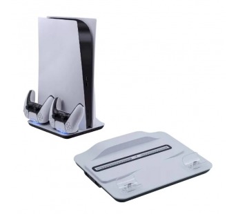 Охлаждающая док-подставка для PlayStation 5 Dobe TP5-05102#2120147