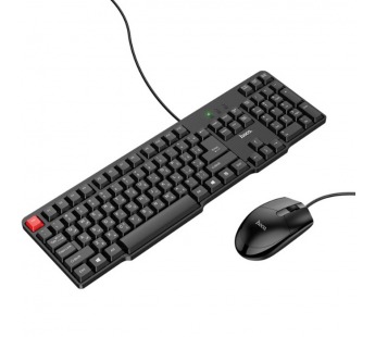 Игровой набор HOCO DI50 мышь + клавиатура#2120129