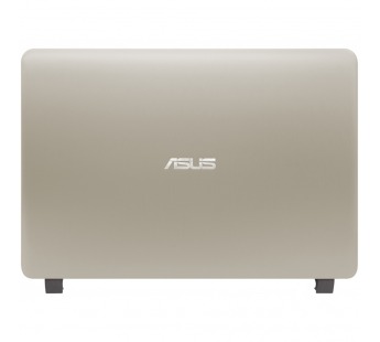 Крышка матрицы для ноутбука Asus A507UA золотая#2120119