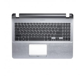 Топ-панель Asus A507UA серебро#2125740