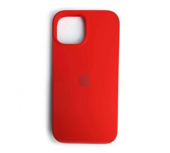 Чехол силиконовый Silicone Case ORG iPhone 15 красный#2120891