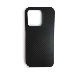 Чехол силиконовый Honor X8C карбон черный#2120962