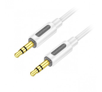 Кабель AUX BOROFONE BL20 (1m) белый#2120211