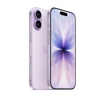 Смартфон Apple iPhone 17 256Gb Lavander (1Sim+eSim)#2120869