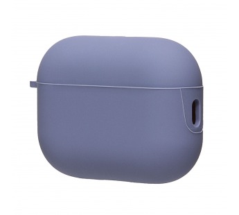 Чехол - Soft touch для кейса "AirPods Pro 3" (blueberry) (242675)#2131712