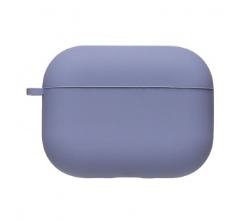 Чехол - Soft touch для кейса "AirPods Pro 3" (blueberry) (242675)#2131711