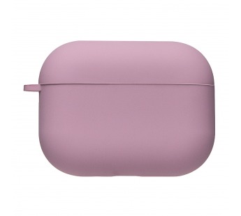 Чехол - Soft touch для кейса "AirPods Pro 3" (light violet) (242554)#2122566