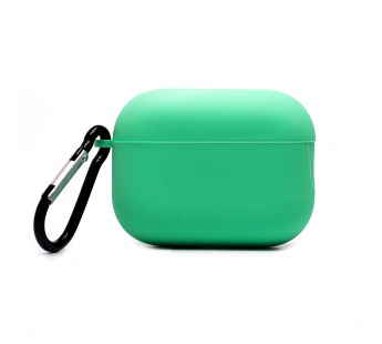 Чехол - Soft touch для кейса "AirPods Pro 3" (mint) (242564)#2124802