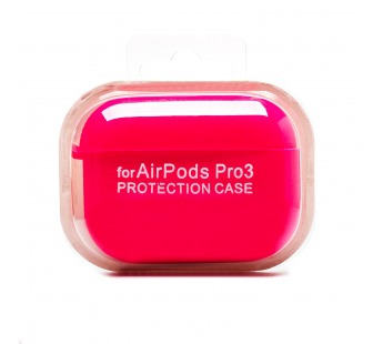 Чехол - Soft touch для кейса "AirPods Pro 3" (pink) (242562)#2122565