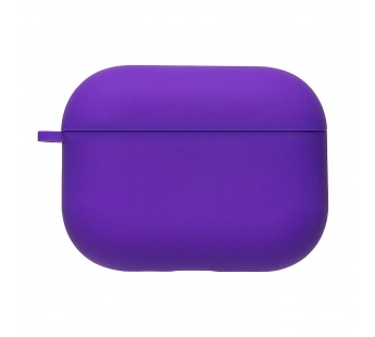Чехол - Soft touch для кейса "AirPods Pro 3" (violet) (242558)#2122560