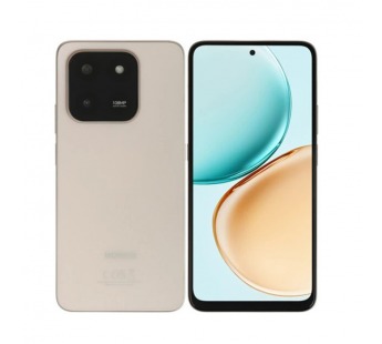 Смартфон HONOR X7D 6Gb/128Gb Gold #2136027