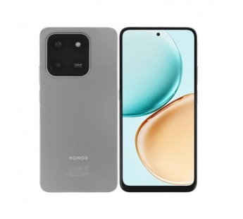 Смартфон HONOR X7D 6Gb/128Gb Grey #2136031