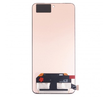 Дисплей для Tecno Pova 7 Ultra 5G (LJ9) в сборе с тачскрином Черный - OR#2121286