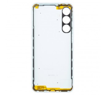 Задняя крышка для Samsung Galaxy A16 4G/5G (A165F/A166B) Зеленый - Премиум#2124536