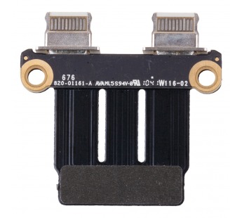 Разъем питания I/O USB-C для ноутбука MacBook Pro 13"/15" A1706/A1707 (2016-2017)#2123342