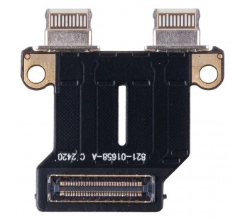 Разъем питания I/O USB-C для ноутбука MacBook Air 13" A1932/A2179/A2337 (2018-2020)#2123339