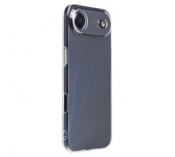 Чехол-накладка - SC Clear Case для "Apple iPhone 17 Air" с закрытой камерой (transparent) (242743)#2130405