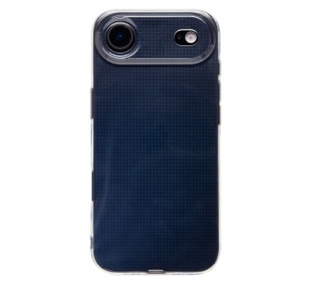 Чехол-накладка - SC Clear Case для "Apple iPhone 17 Air" с закрытой камерой (transparent) (242743)#2130407