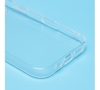 Чехол-накладка - SC Clear Case для "Apple iPhone 17" с закрытой камерой (transparent) (242740)#2130408