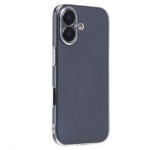 Чехол-накладка - SC Clear Case для "Apple iPhone 17" с закрытой камерой (transparent) (242740)#2130409