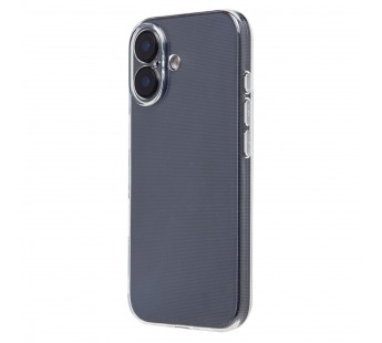 Чехол-накладка - SC Clear Case для "Apple iPhone 17" с закрытой камерой (transparent) (242740)#2130410