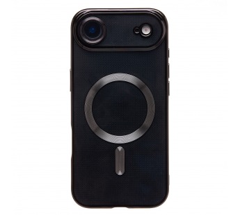 Чехол-накладка - SM027 SafeMag для "Apple iPhone 17 Air" (black) (243207)#2122460