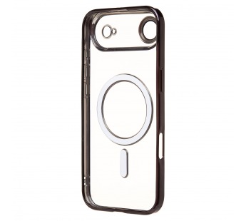 Чехол-накладка - SM027 SafeMag для "Apple iPhone 17 Air" (black) (243207)#2122463