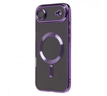 Чехол-накладка - SM027 SafeMag для "Apple iPhone 17 Air" (dark violet) (243212)#2122465