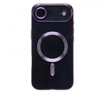 Чехол-накладка - SM027 SafeMag для "Apple iPhone 17 Air" (dark violet) (243212)#2122464
