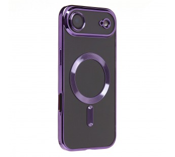 Чехол-накладка - SM027 SafeMag для "Apple iPhone 17 Air" (dark violet) (243212)#2122466