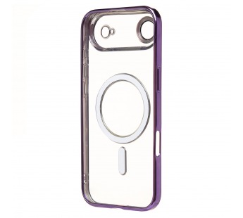 Чехол-накладка - SM027 SafeMag для "Apple iPhone 17 Air" (dark violet) (243212)#2122467