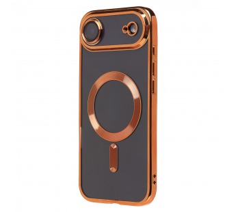 Чехол-накладка - SM027 SafeMag для "Apple iPhone 17 Air" (gold) (243210)#2122473