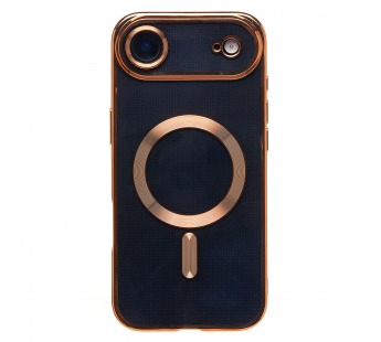 Чехол-накладка - SM027 SafeMag для "Apple iPhone 17 Air" (gold) (243210)#2122472